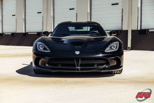 Used 2017 Dodge Viper SRT-10 RWD image 12