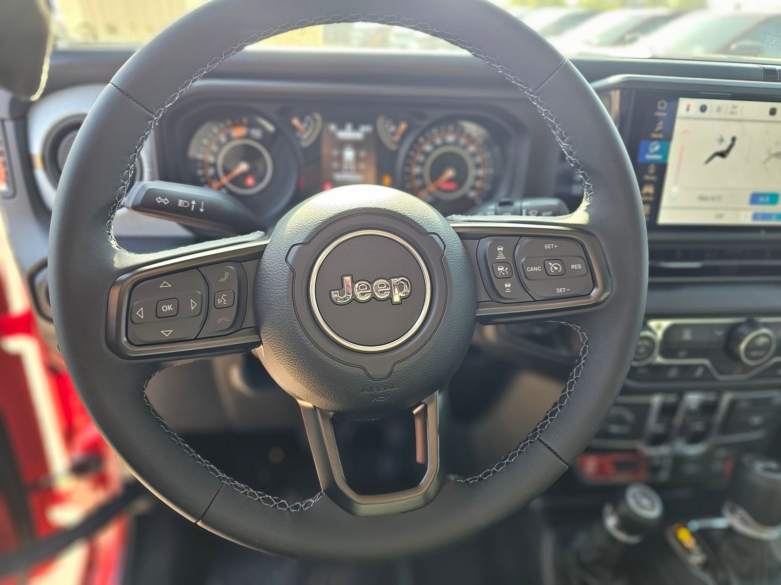 New 2026 Jeep Wrangler Willys AWD/4WD image 24