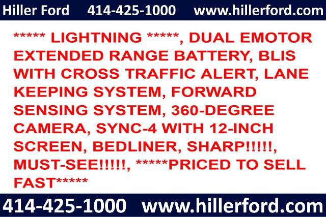 Certified 2022 Ford F150 Lightning XLT AWD/4WD image 2