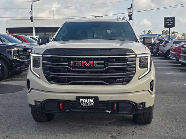 New 2026 GMC Sierra 1500 AT4 w/ AT4 Premium Package image 2