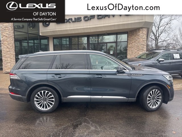 Used 2021 Lincoln Aviator Reserve w/ Equipment Group 201A video 2