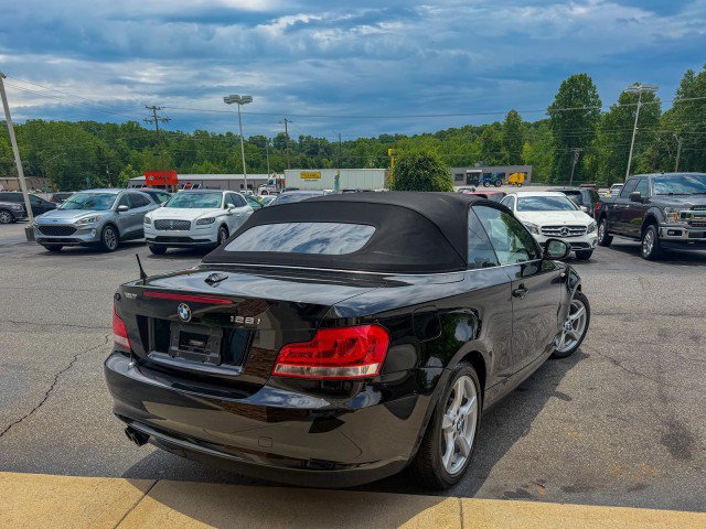 Used 2013 BMW 128i Convertible RWD image 8