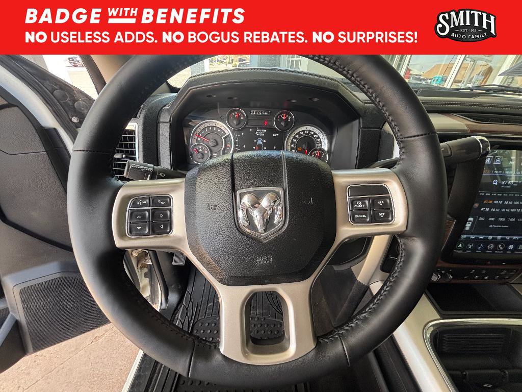 Used 2018 RAM 2500 Laramie w/ Convenience Group AWD/4WD image 15