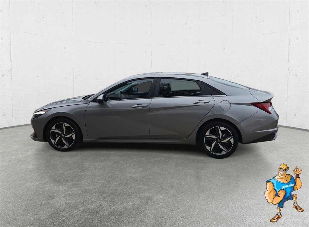 Certified 2023 Hyundai Elantra Limited image 8