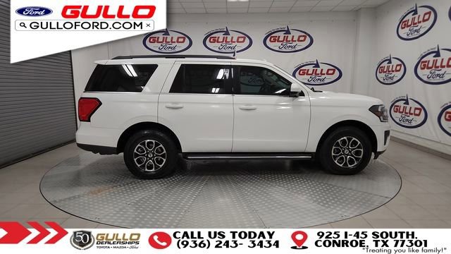Used 2022 Ford Expedition XLT image 9