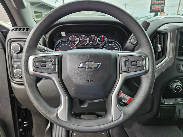 Used 2022 Chevrolet Silverado 1500 Custom Trail Boss w/ Midnight Edition AWD/4WD image 28