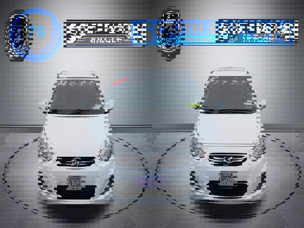 Used 2016 Hyundai Accent SE w/ Option Group 02 image 3