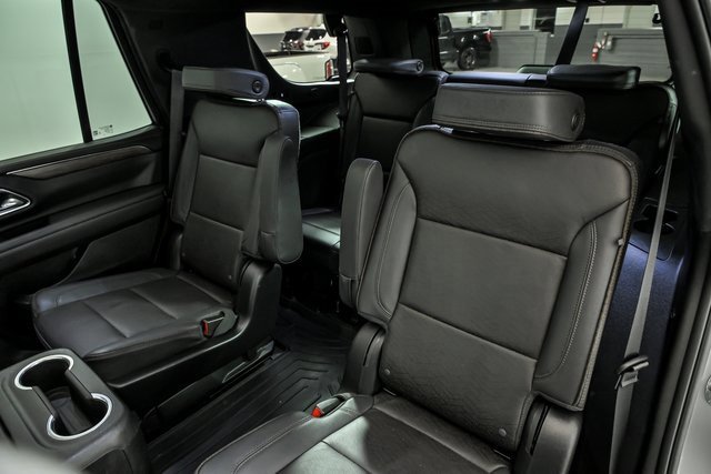 Certified 2023 Chevrolet Tahoe High Country image 13