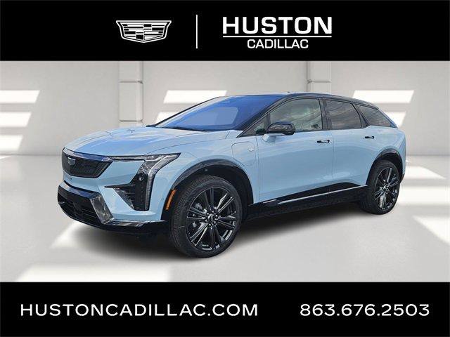 New 2026 Cadillac Optiq Sport 2
