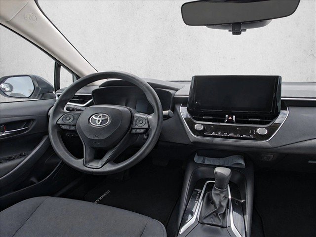 Used 2025 Toyota Corolla LE FWD image 23