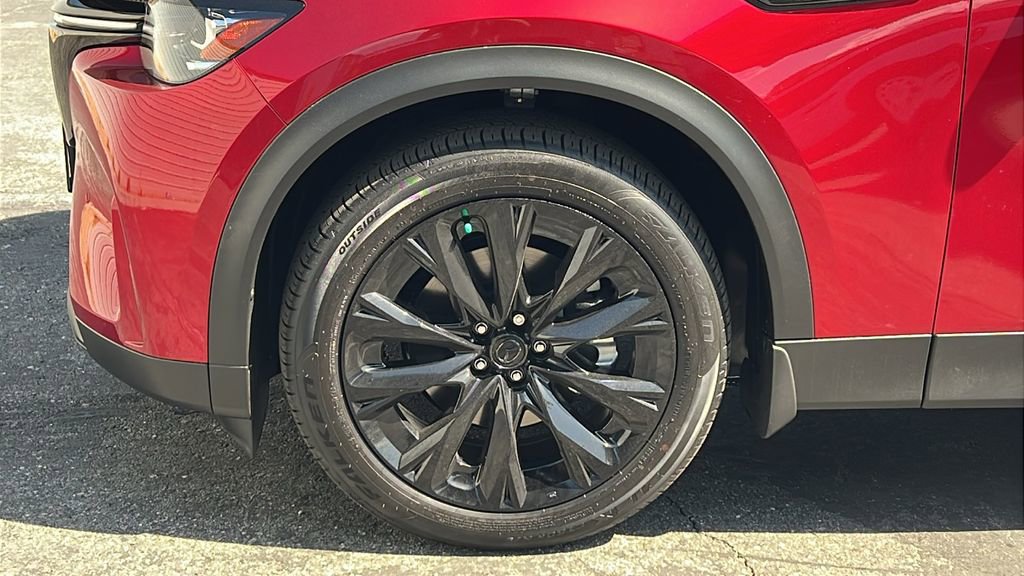 New 2026 MAZDA CX-90 Plug-In Hybrid w/Premium Sport image 10