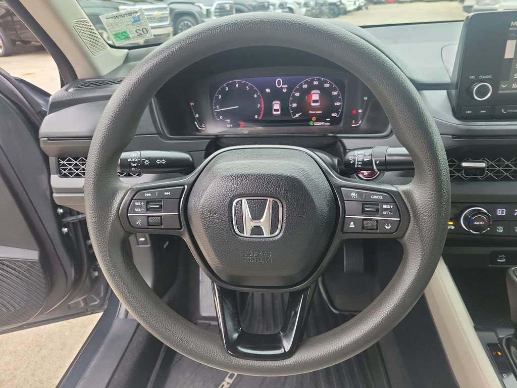 Used 2024 Honda Accord EX image 26