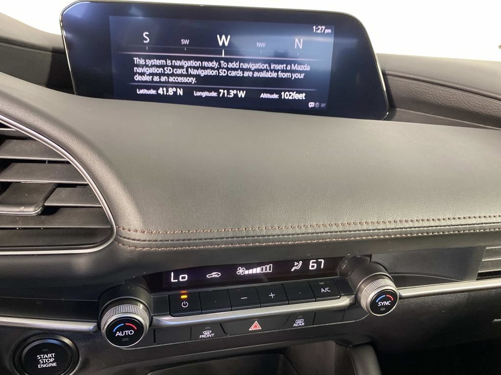 Used 2021 MAZDA MAZDA3 s AWD/4WD image 19