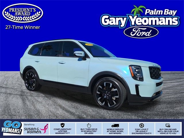 Used 2022 Kia Telluride SX w/ SX Prestige Package video 1