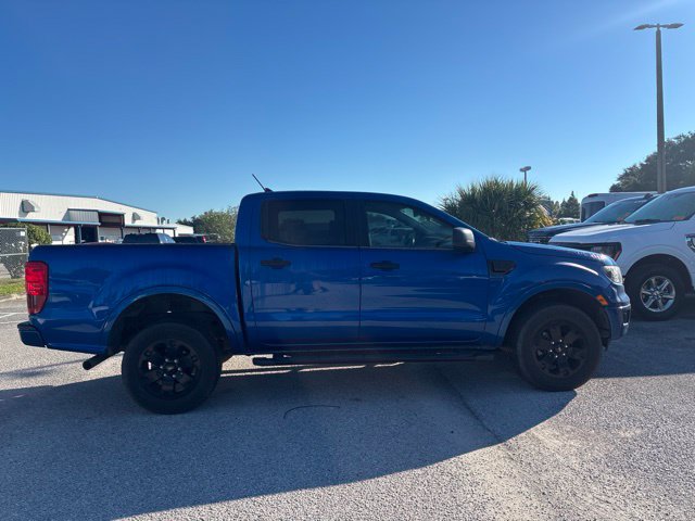 Certified 2020 Ford Ranger XLT w/ Equipment Group 302A Luxury RWD image 4