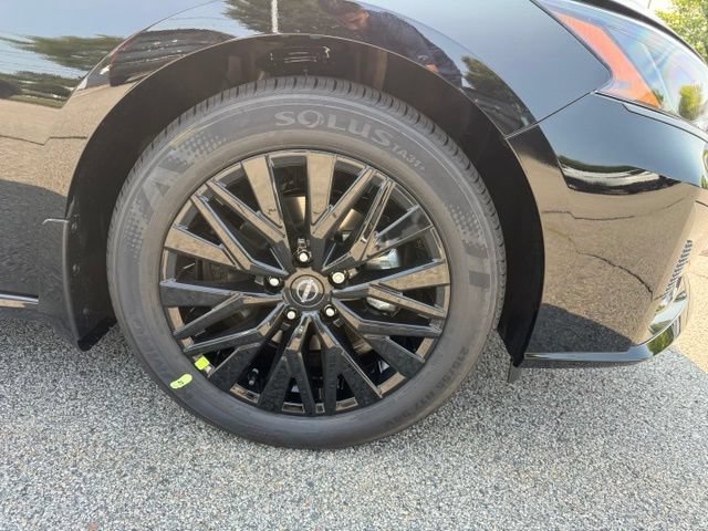 New 2026 Nissan Altima 2.5 SV w/ SV Special Edition Package FWD image 13