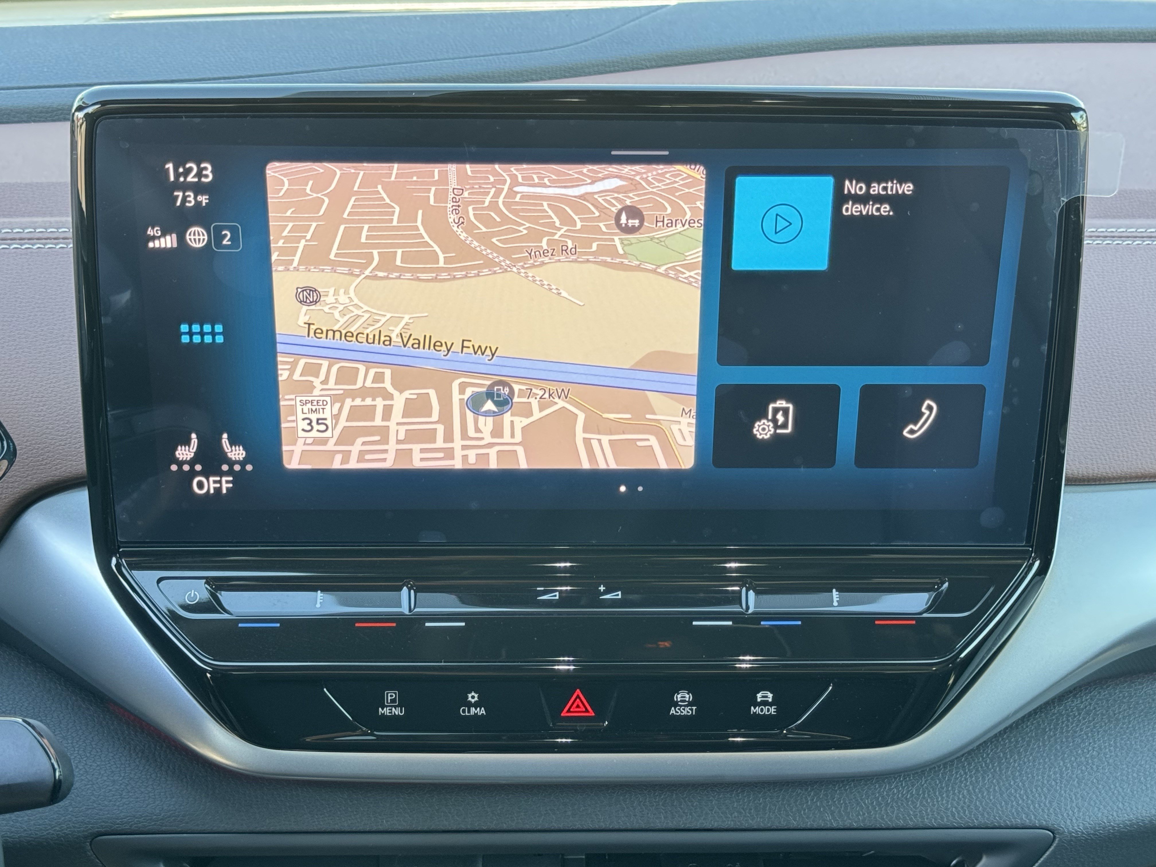 Used 2021 Volkswagen ID.4 Pro S w/ ID.4 Protection Package image 22