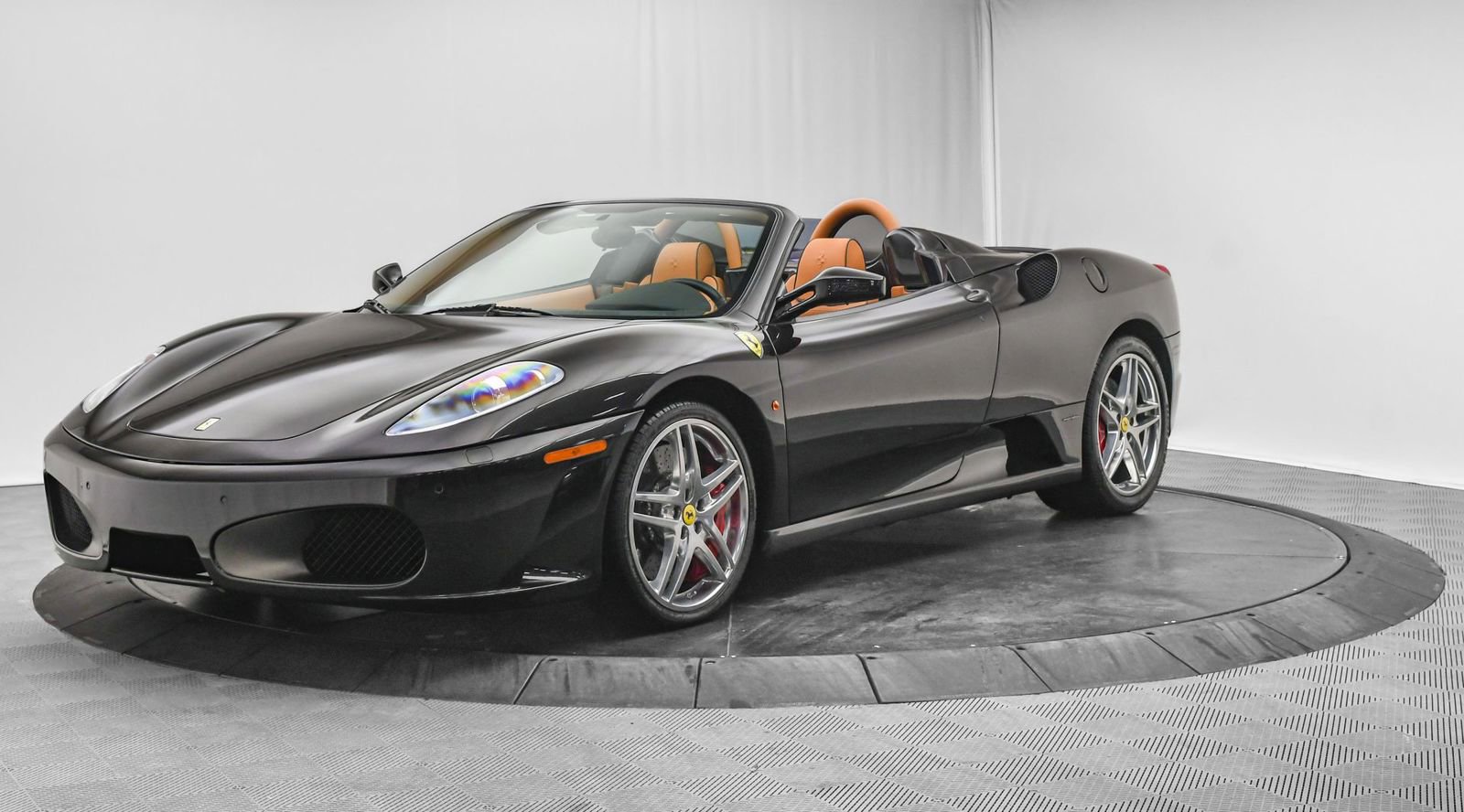 Used 2008 Ferrari F430 Spider image 4
