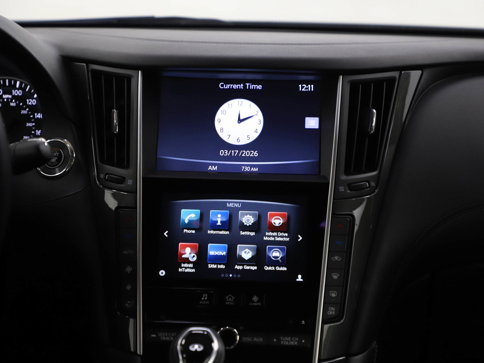 Used 2018 INFINITI Q50 Pure image 15