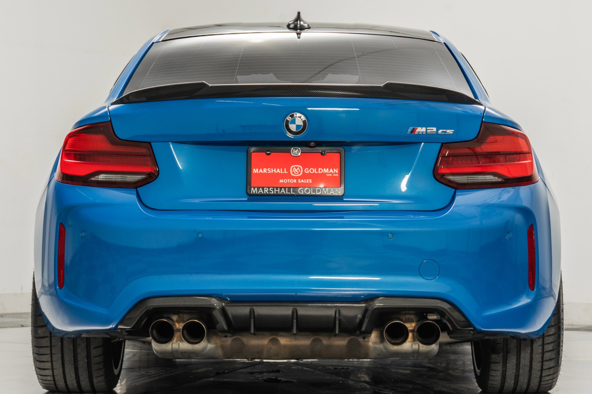 Used 2020 BMW M2 CS image 8