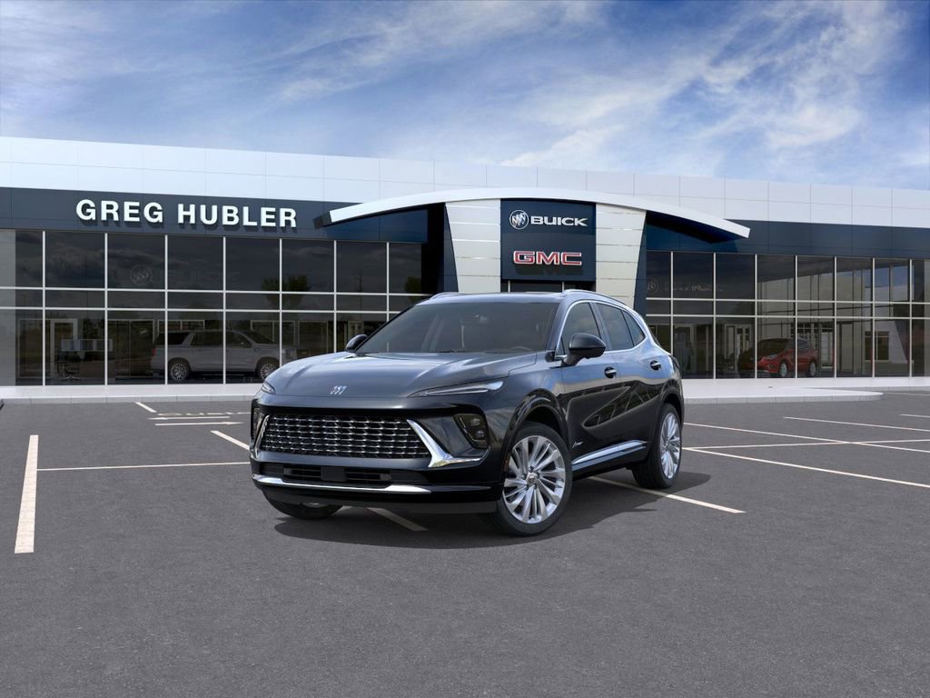 New 2026 Buick Envision Avenir image 8