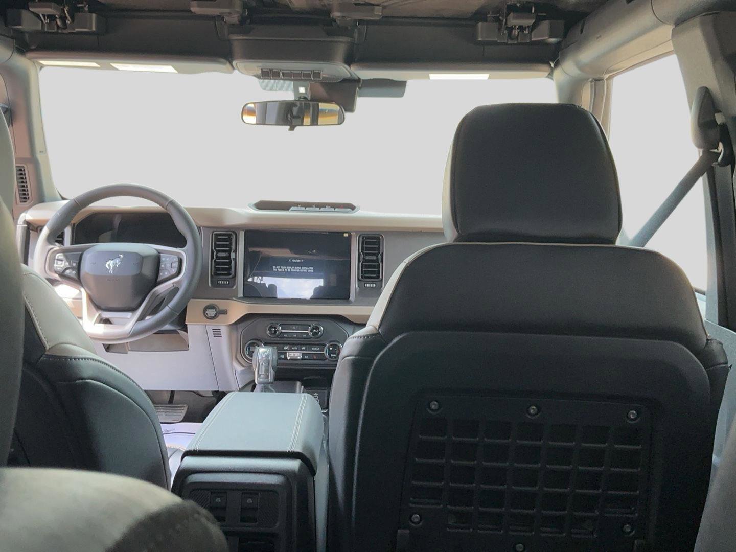 New 2026 Ford Bronco Big Bend image 23