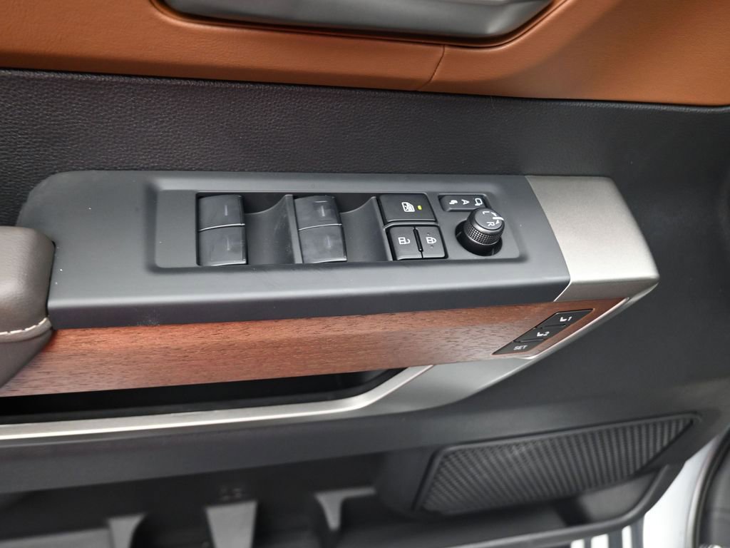 New 2026 Toyota Tundra 1794 Edition image 8