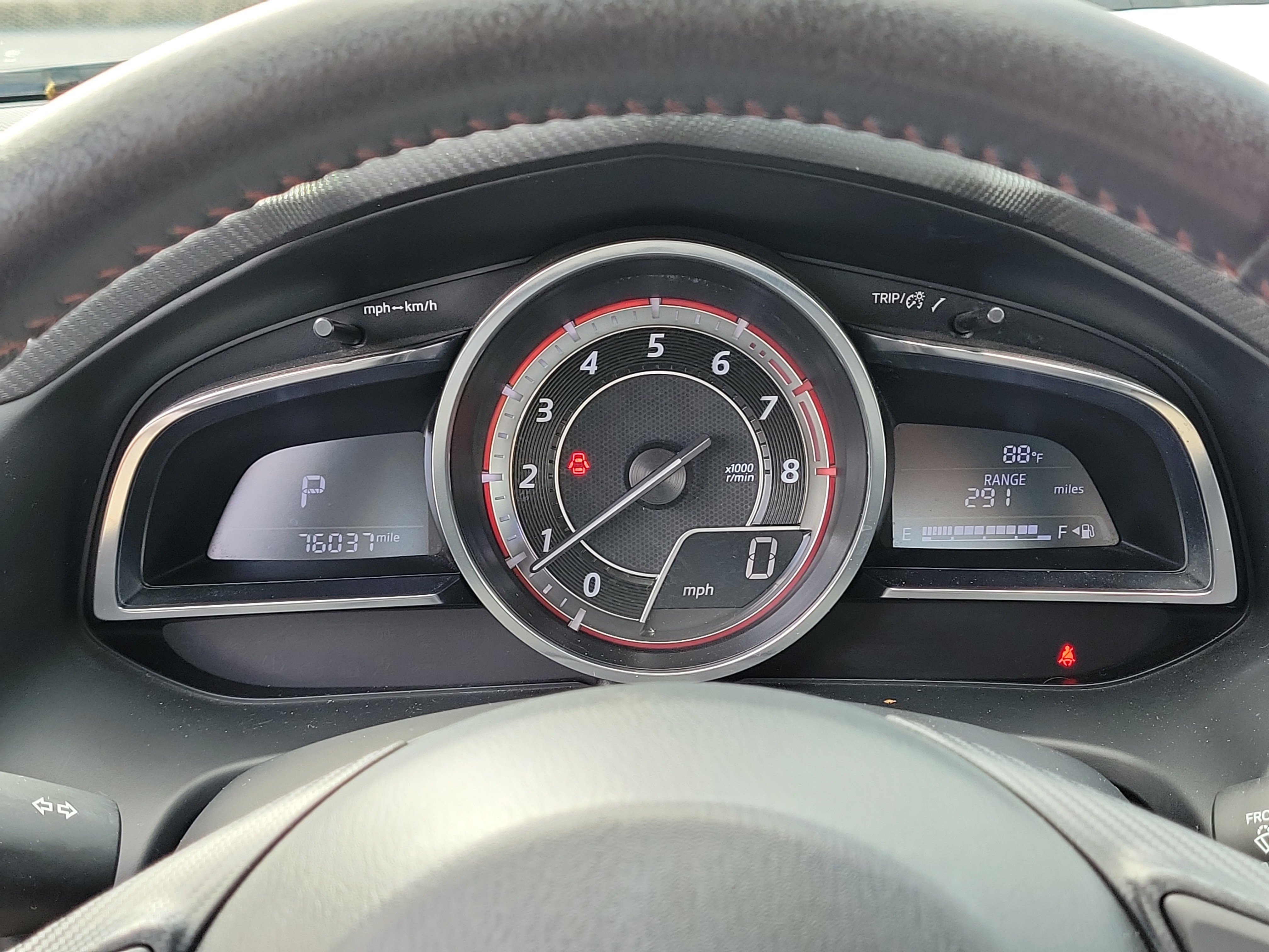 Used 2016 MAZDA MAZDA3 s Grand Touring FWD image 28