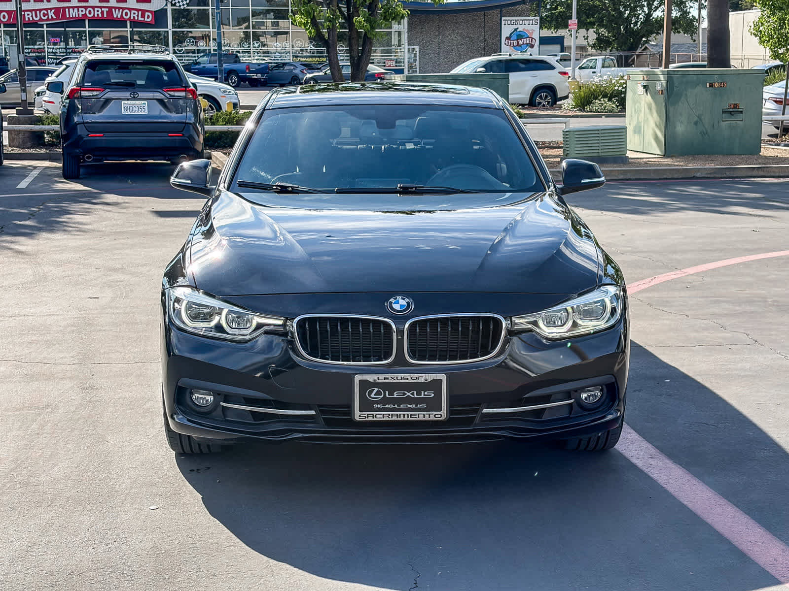 Used 2018 BMW 330i Sedan image 6