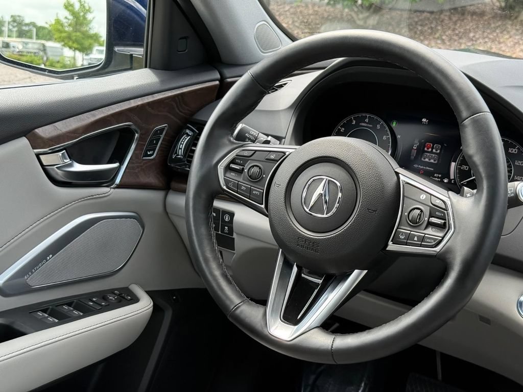 Certified 2024 Acura RDX SH-AWD w/ Advance Package image 14