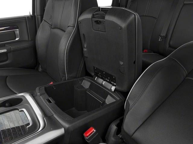 Used 2017 RAM 2500 Limited AWD/4WD image 16