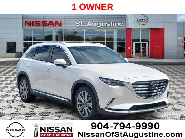 Used 2021 MAZDA CX-9 Signature AWD/4WD 360° Tour