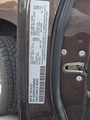 Used 2021 RAM 2500 Big Horn w/ Level B Equipment Group AWD/4WD image 14