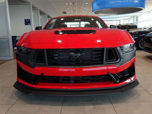 New 2025 Ford Mustang Dark Horse w/ Dark Horse Handlin Package image 4