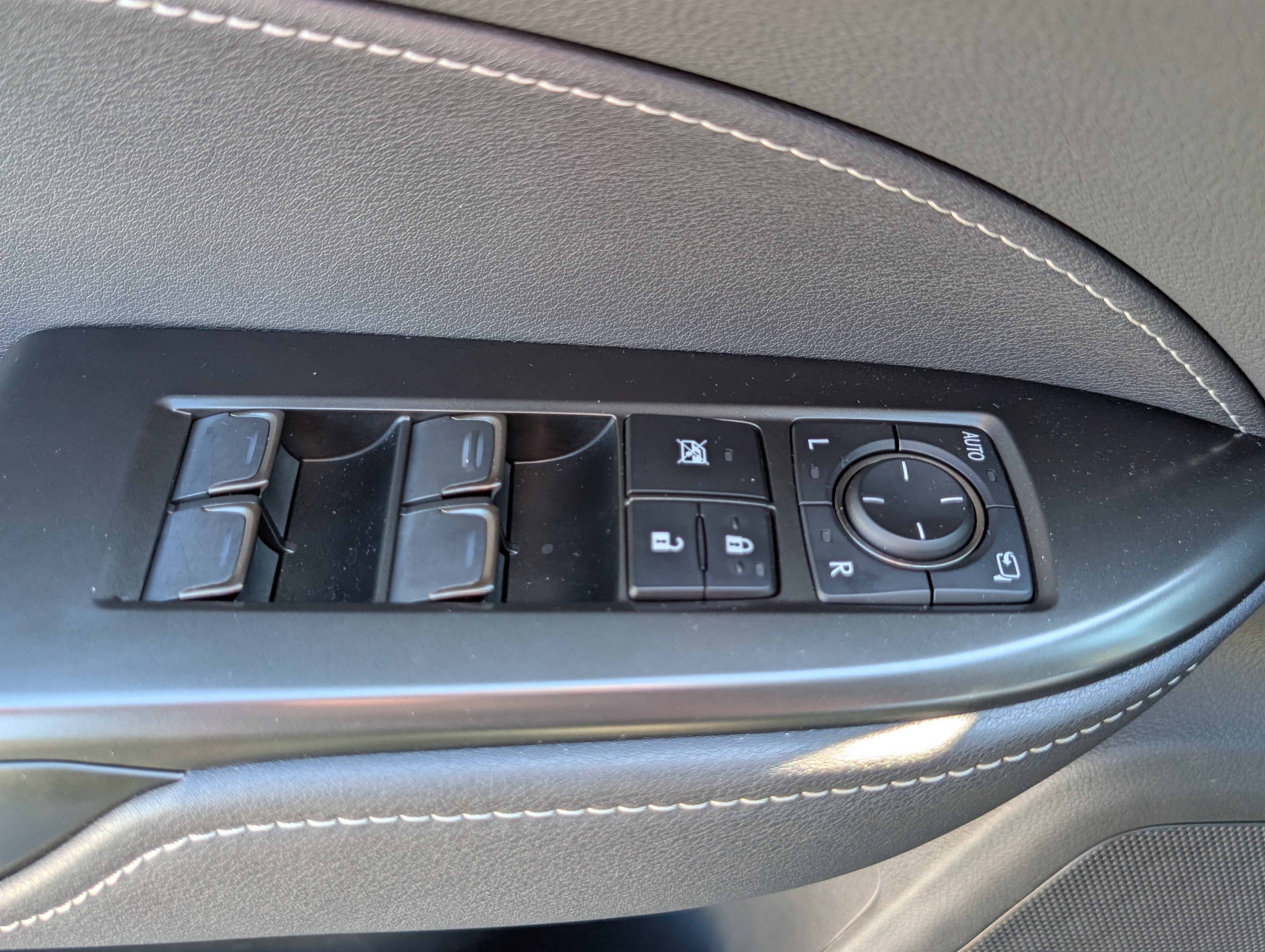 Certified 2026 Lexus NX 350 F Sport AWD/4WD image 21