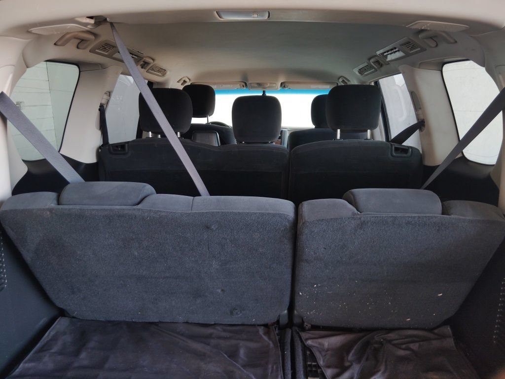 Used 2017 Nissan Armada SV w/ Driver Package RWD image 18