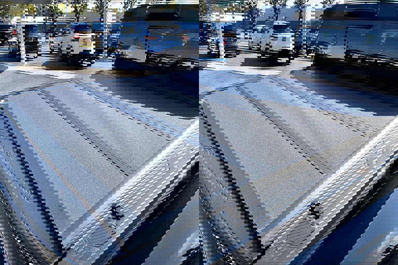 Certified 2026 Chevrolet Colorado ZR2 w/ Technology Package image 6