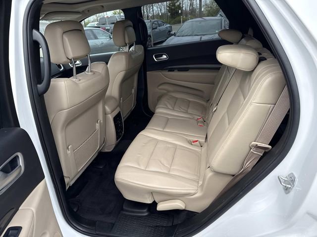 Used 2018 Dodge Durango Citadel w/ Technology Group image 17