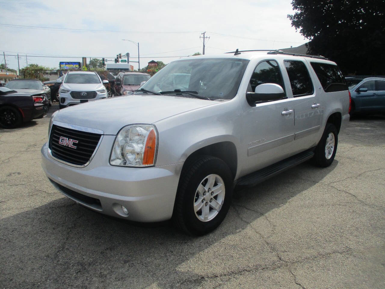 Used 2013 GMC Yukon XL SLT w/ SLT-2 Equipment Package