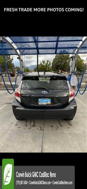 Used 2015 Toyota Prius C Four image 3