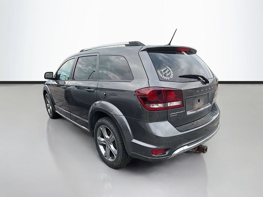 Used 2017 Dodge Journey Crossroad AWD/4WD image 6