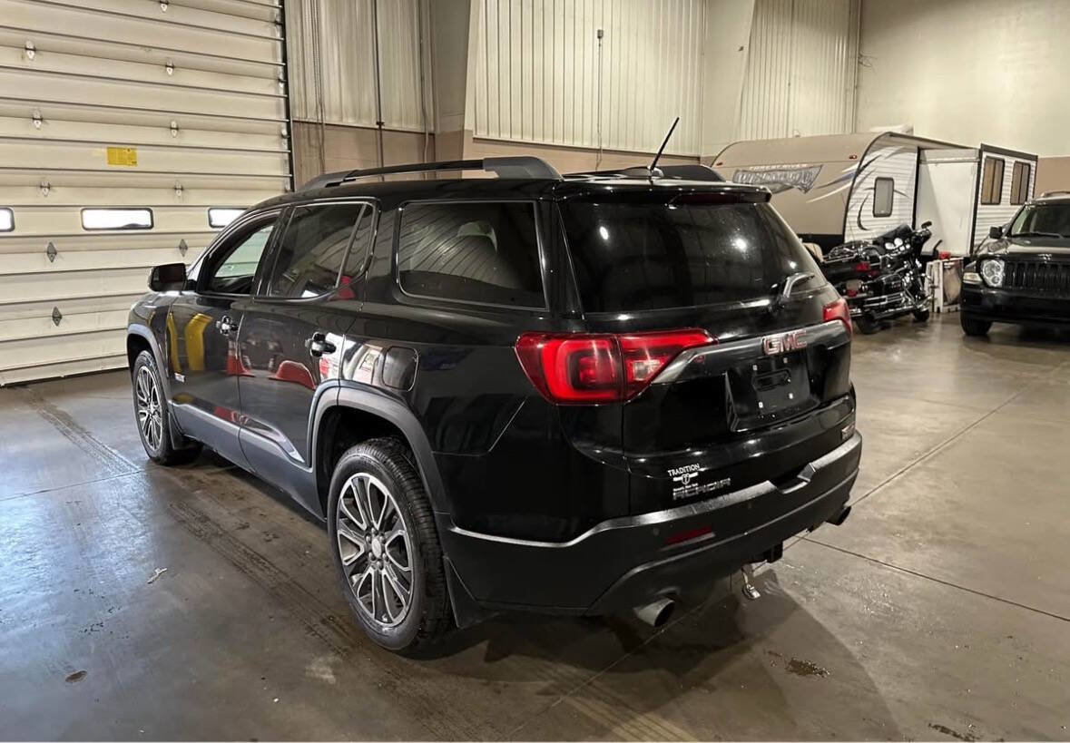 Used 2018 GMC Acadia SLT w/ LPO, Protection Package image 6