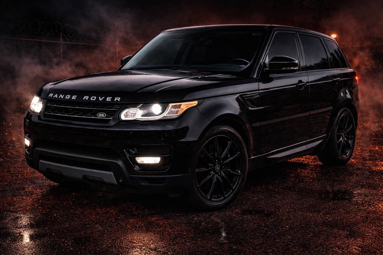 Used 2014 Land Rover Range Rover Sport SE image 1