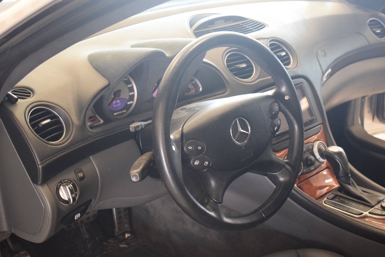 Used 2004 Mercedes-Benz SL 55 AMG image 47