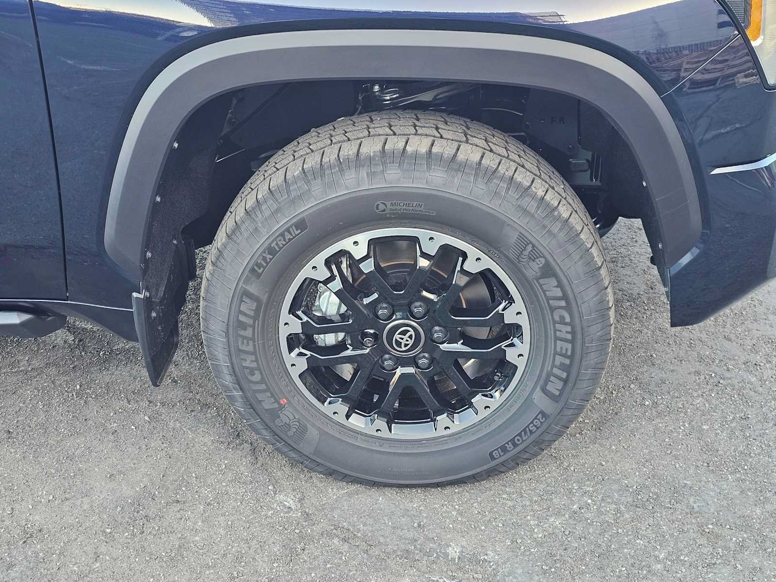 New 2026 Toyota Tundra SR5 AWD/4WD image 9