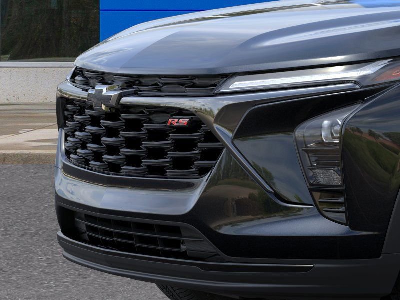 New 2026 Chevrolet Trax RS FWD image 13