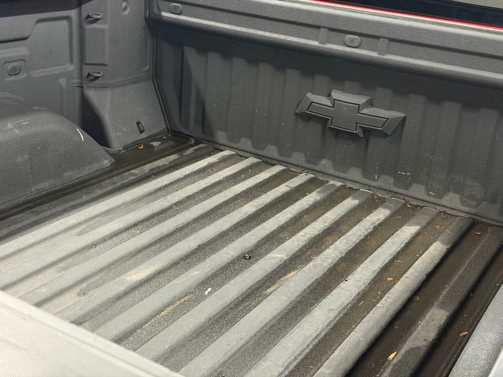 Used 2020 Chevrolet Silverado 1500 Custom Trail Boss w/ Custom Convenience Package image 16