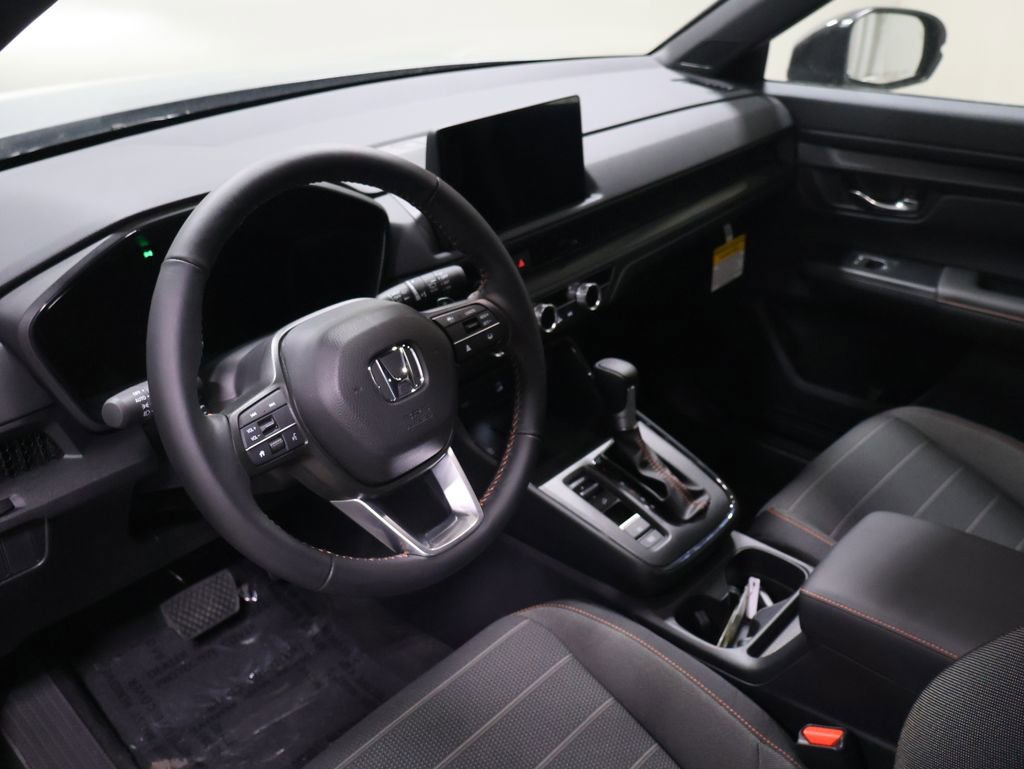 New 2026 Honda CR-V Sport image 23
