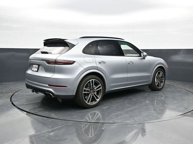 Used 2020 Porsche Cayenne Turbo AWD/4WD image 8