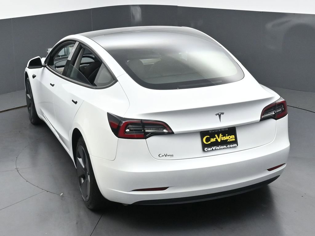 Used 2023 Tesla Model 3 Standard Range RWD image 38